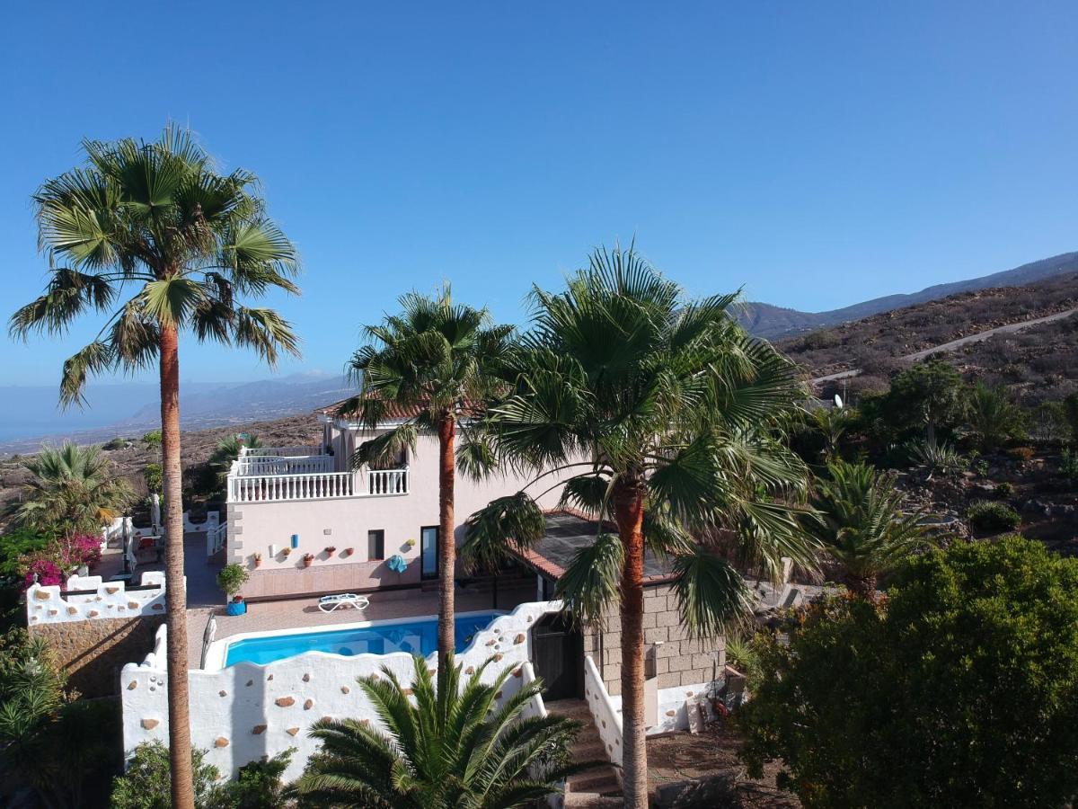 Appartement Casantilvia Heated Pool Paradise Costa Adeje (Tenerife)