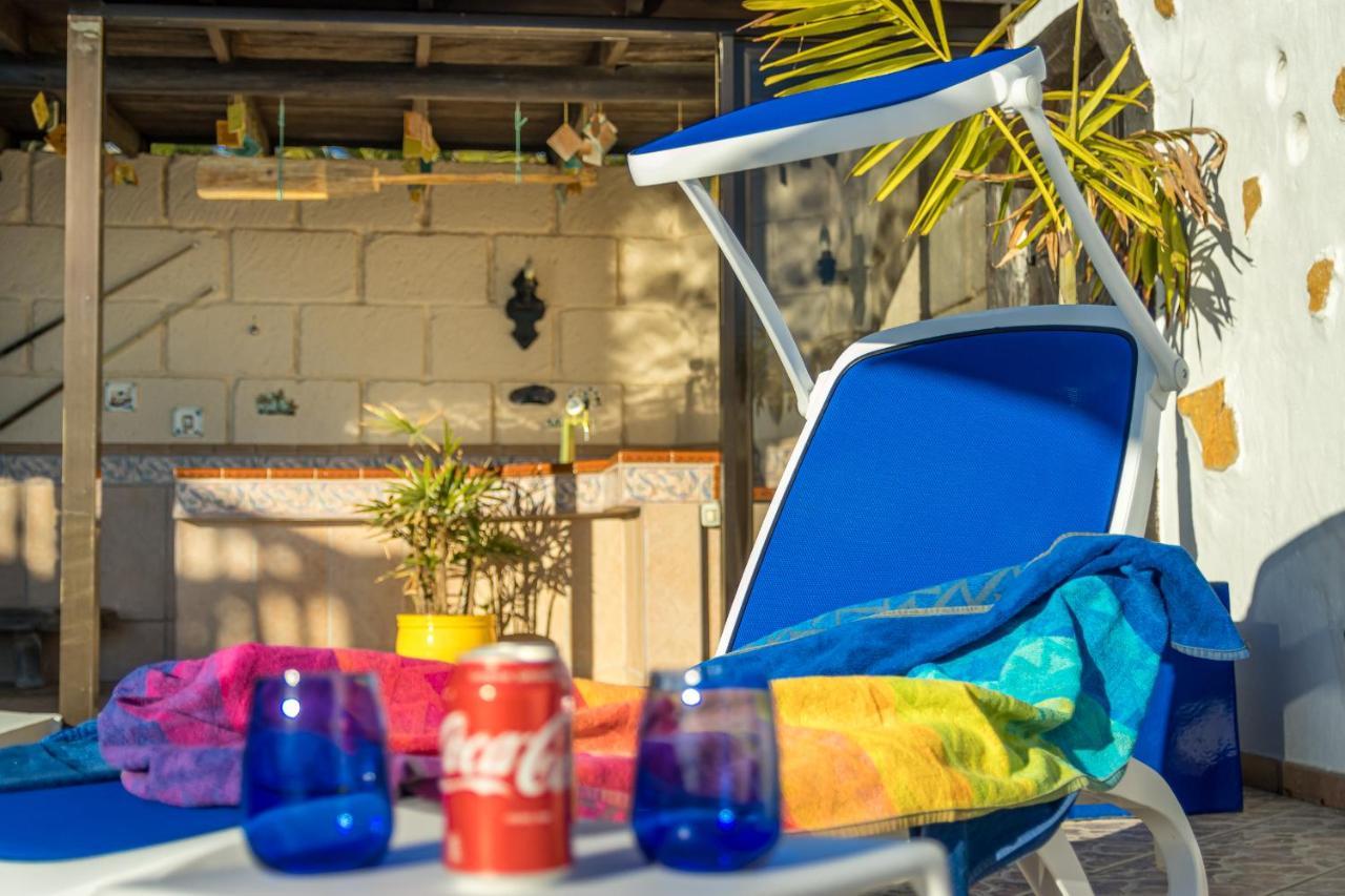 Casantilvia Heated Pool Paradise Appartement Costa Adeje (Tenerife)