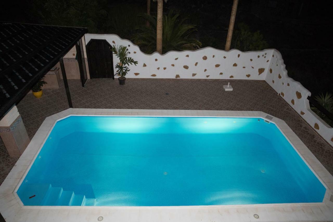 Casantilvia Heated Pool Paradise Appartement Costa Adeje (Tenerife)