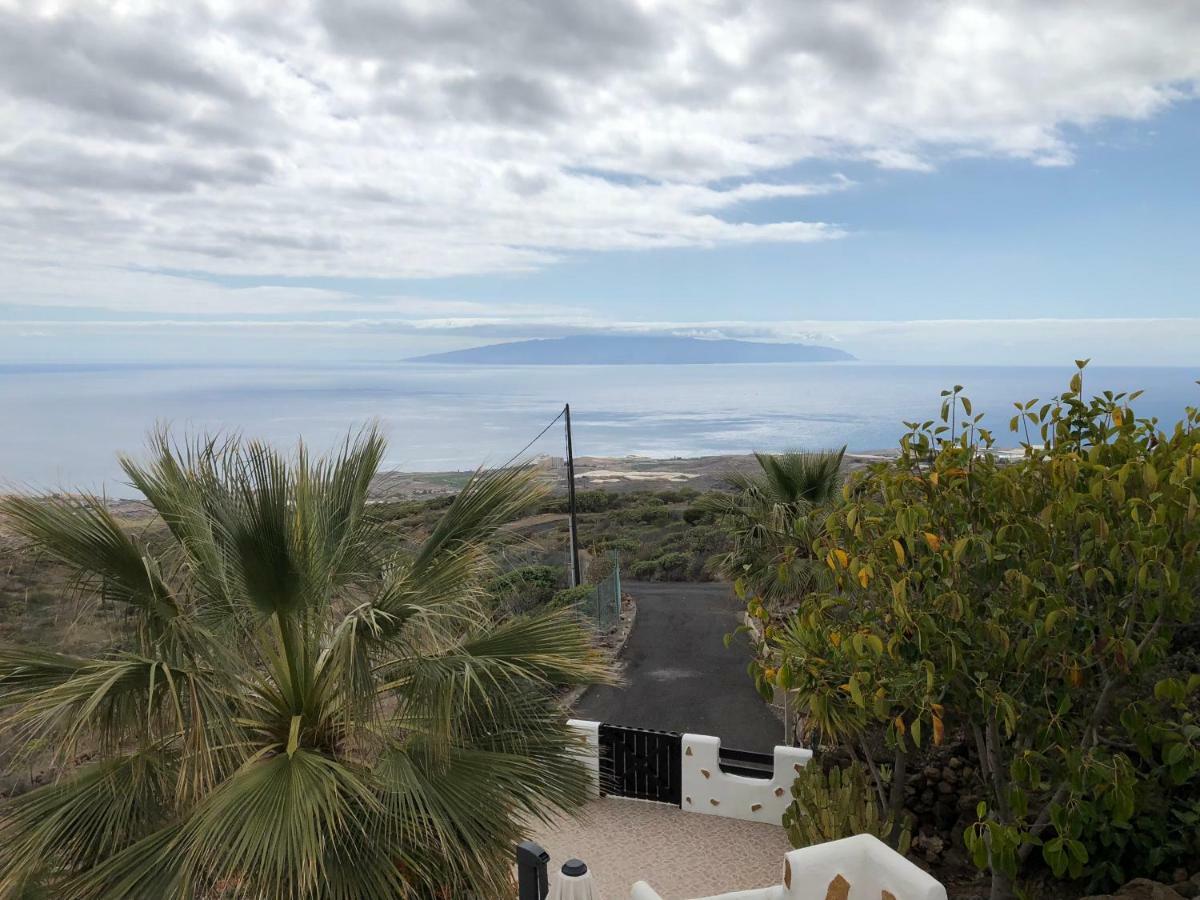 Casantilvia Heated Pool Paradise Appartement Costa Adeje (Tenerife)