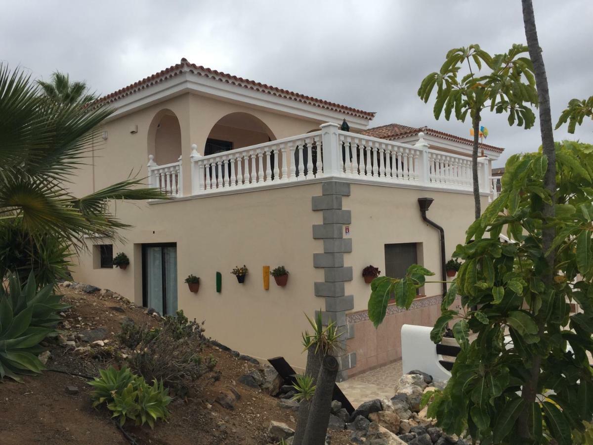 Casantilvia Heated Pool Paradise Appartement Costa Adeje (Tenerife)