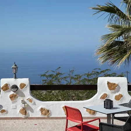 Casantilvia Heated Pool Paradise Costa Adeje  Exterior photo