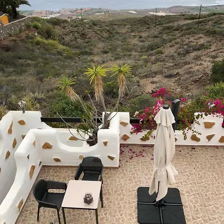 Casantilvia Heated Pool Paradise Costa Adeje  Exterior photo